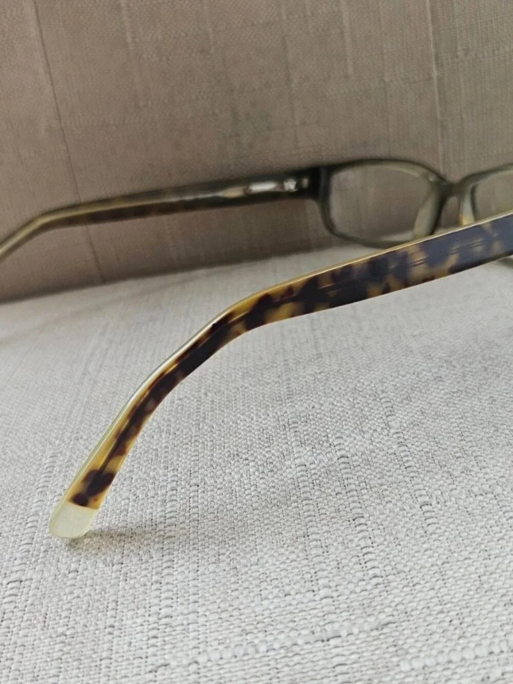 Vintage DKNY Women Eyeglasse Frame DY4561 3020 Eyewear Glasses Brown Tortoise